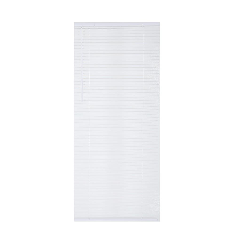 มู่ลี่ ไวนิล HOME LIVING STYLE CORDLESS 70X160 ซม. สีขาว