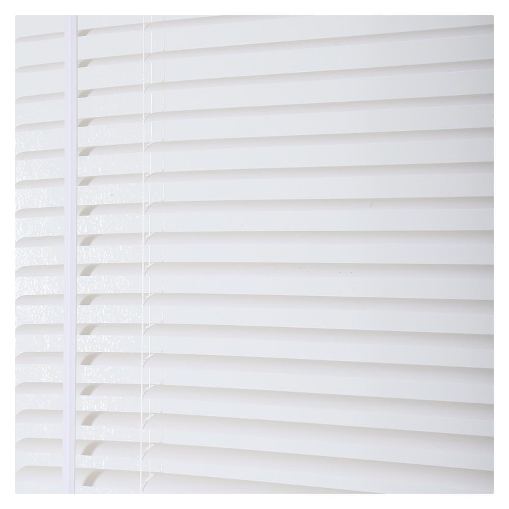 มู่ลี่ ไวนิล HOME LIVING STYLE CORDLESS 70X160 ซม. สีขาว