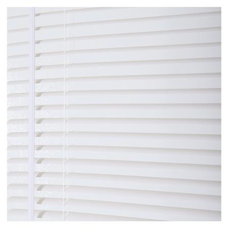 มู่ลี่ ไวนิล HOME LIVING STYLE CORDLESS 70X160 ซม. สีขาว_2