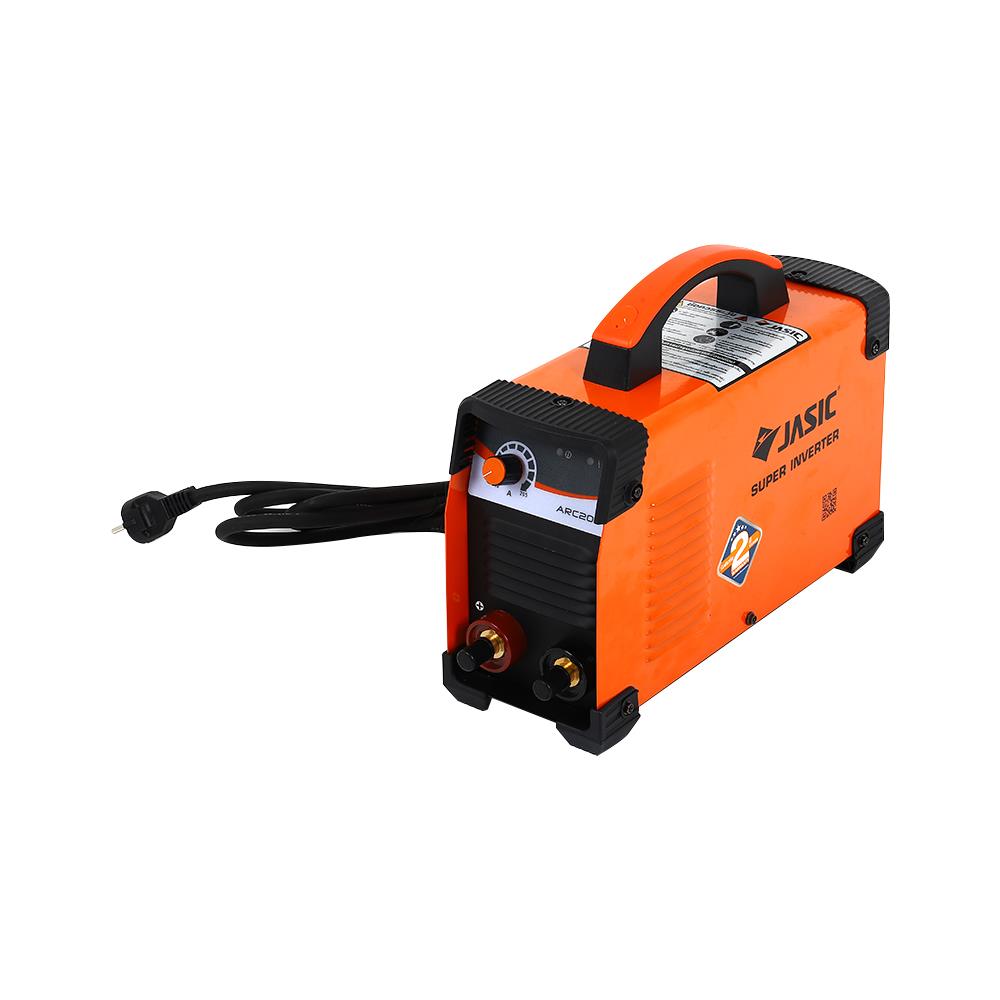 เครื่องเชื่อม INVERTER JASIC ARC205 205 แอมป์