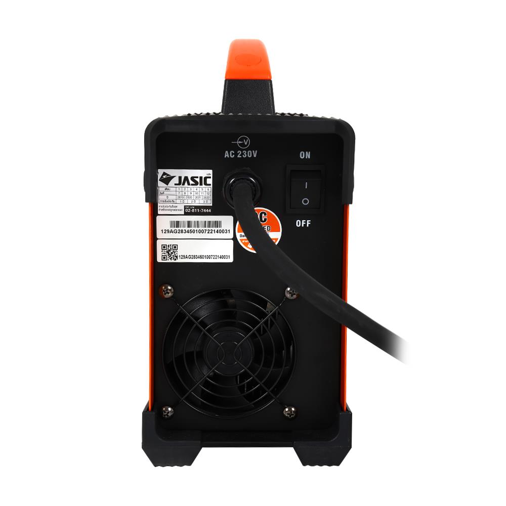 เครื่องเชื่อม INVERTER JASIC ARC205 205 แอมป์