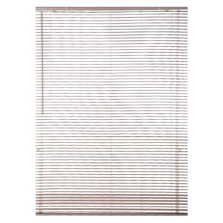 มู่ลี่ ไวนิล HOME LIVING STYLE CORDLESS 120X160 ซม. สีน้ำตาล_2