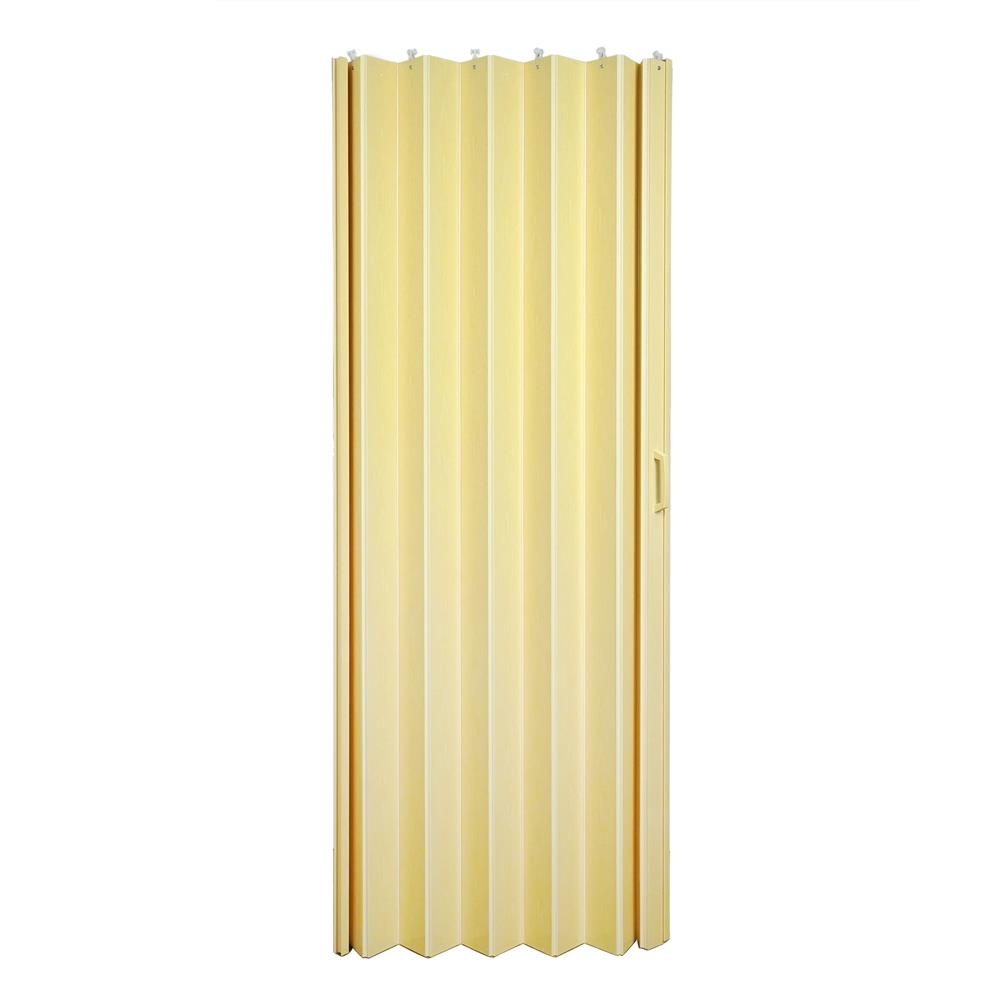 ฉากกั้นห้องแบบทึบ DIY ME LIVING WC 002 100X200 ซม. สีครีม