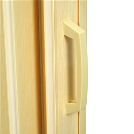 ฉากกั้นห้องแบบทึบ DIY ME LIVING WC 002 100X200 ซม. สีครีม_3