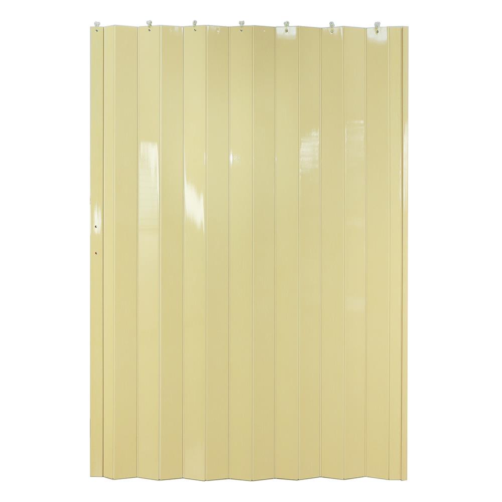 ฉากกั้นห้องแบบทึบ DIY ME LIVING WC 002 120X200 ซม. สีครีม