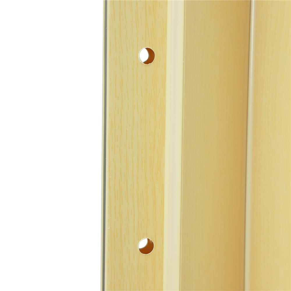 ฉากกั้นห้องแบบทึบ DIY ME LIVING WC 002 120X200 ซม. สีครีม