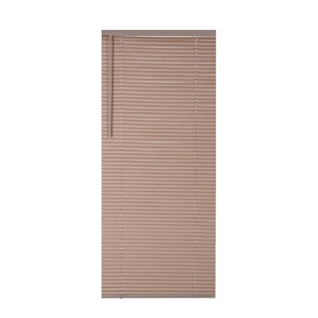 มู่ลี่ ไวนิล HOME LIVING STYLE CORDLESS 70X160 ซม. สีน้ำตาล_0