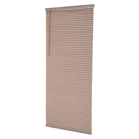 มู่ลี่ ไวนิล HOME LIVING STYLE CORDLESS 70X160 ซม. สีน้ำตาล_1