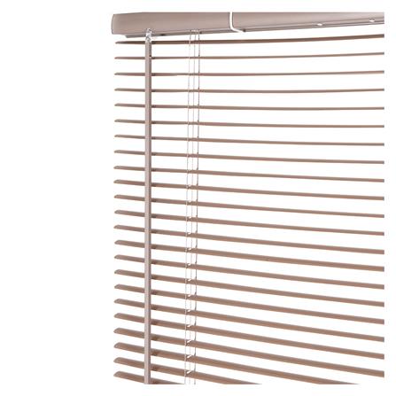 มู่ลี่ ไวนิล HOME LIVING STYLE CORDLESS 70X160 ซม. สีน้ำตาล_2