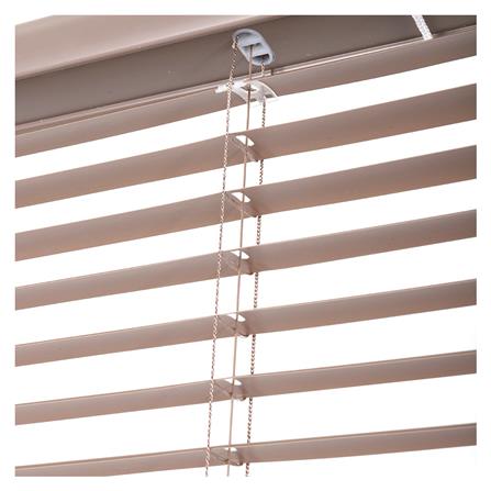 มู่ลี่ ไวนิล HOME LIVING STYLE CORDLESS 70X160 ซม. สีน้ำตาล_3