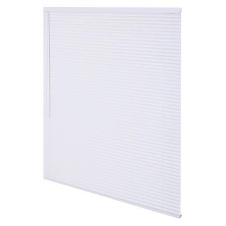 มู่ลี่ ไวนิล HOME LIVING STYLE CORDLESS 120X130 ซม. สีขาว_1