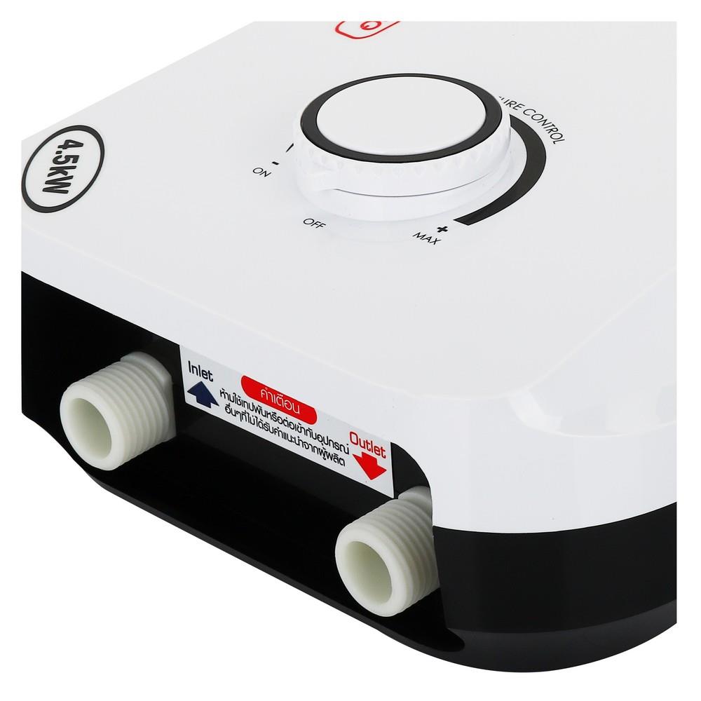 เครื่องทำน้ำอุ่น ASTINA EC-999E (X3) 4,500 วัตต์