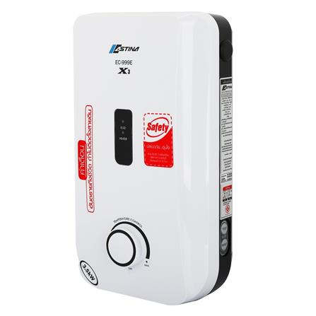 เครื่องทำน้ำอุ่น ASTINA EC-999E (X3) 3500 วัตต์_1