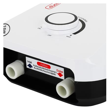 เครื่องทำน้ำอุ่น ASTINA EC-999E (X3) 3500 วัตต์_2