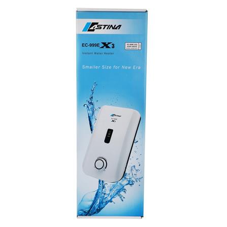 เครื่องทำน้ำอุ่น ASTINA EC-999E (X3) 3500 วัตต์_4
