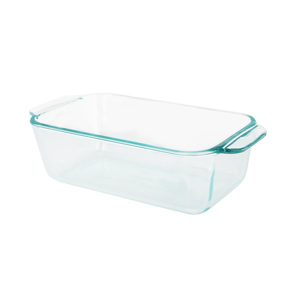 ถาดอบแก้วเหลี่ยม PYREX 1.4 ลิตร
