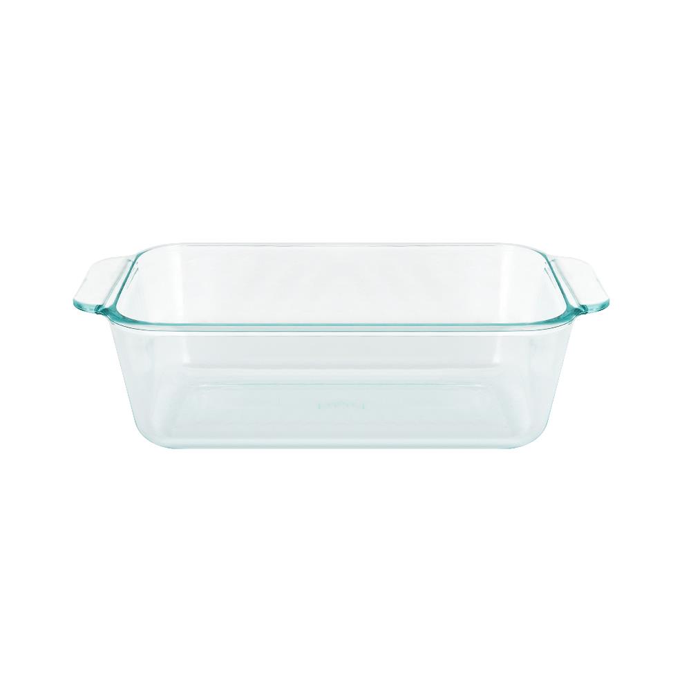 ถาดอบแก้วเหลี่ยม PYREX 1.4 ลิตร