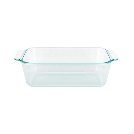 ถาดอบแก้วเหลี่ยม PYREX 1.4 ลิตร_1