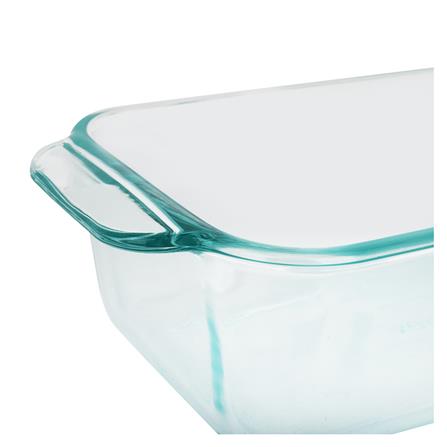 ถาดอบแก้วเหลี่ยม PYREX 1.4 ลิตร_2