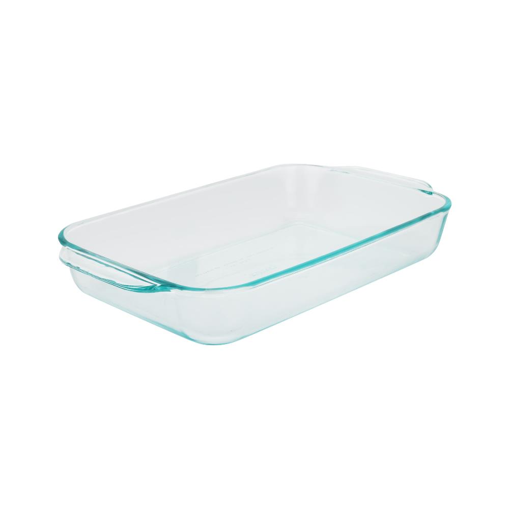ถาดอบแก้วเหลี่ยม PYREX 1.9 ลิตร