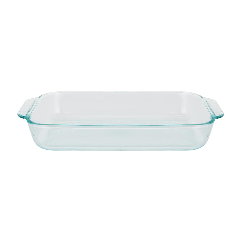 ถาดอบแก้วเหลี่ยม PYREX 1.9 ลิตร