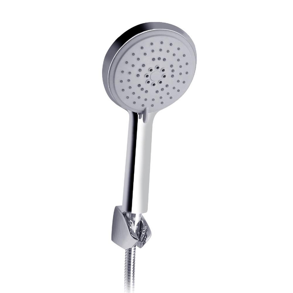 ชุดฝักบัวสายอ่อน 5 ระดับ HONS SS504-CH สีโครม