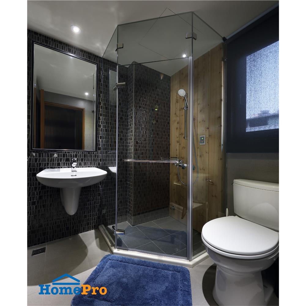 ชุดฝักบัวสายอ่อน 5 ระดับ HONS SS504-CH สีโครม