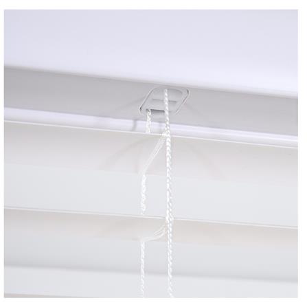 มู่ลี่ ไวนิล HOME LIVING STYLE CORDLESS 120X160 ซม. สีขาว_3