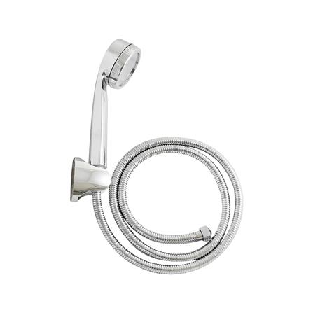 ชุดฝักบัวสายอ่อน 1 ระดับ HONS SS113-CH สีโครม_1