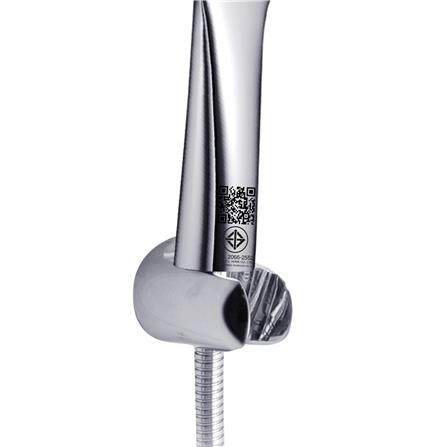 ชุดฝักบัวสายอ่อน 3 ระดับ HONS SS301-CH สีโครม_5