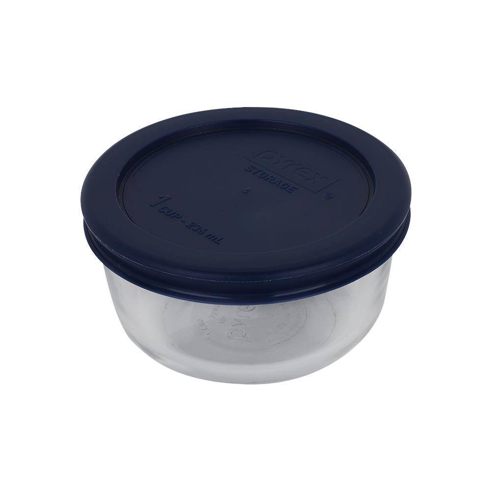 กล่องอาหารแก้ว PYREX 250 มล.