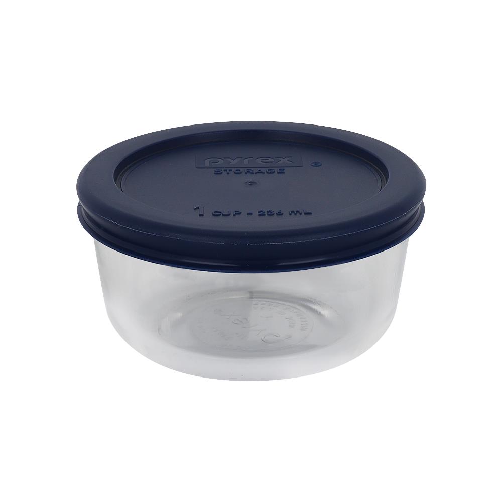 กล่องอาหารแก้ว PYREX 250 มล.