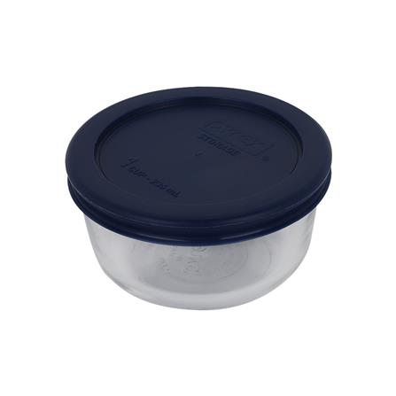 กล่องอาหารแก้ว PYREX 250 มล._0