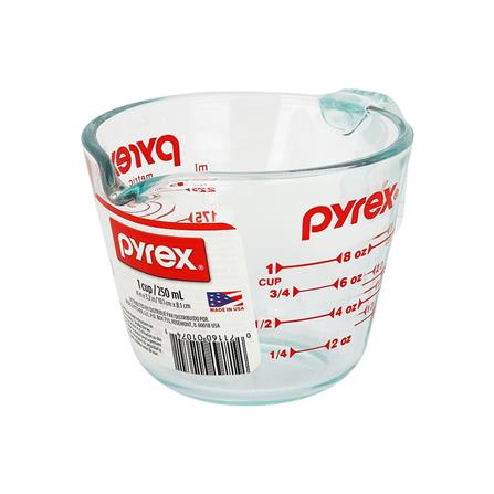 ถ้วยตวงแก้ว 250 ml. PYLEX_1