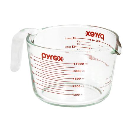 ถ้วยตวงแก้ว PYREX 1 ลิตร_0
