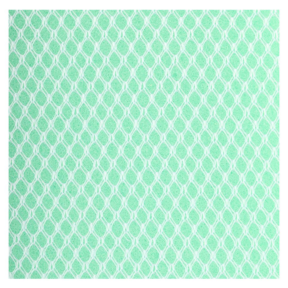 ฟองน้ำหุ้มตาข่าย POLY-BRITE ULTRA ANTI-BACTERIA 8.5x15ซม. แพ็กคู่