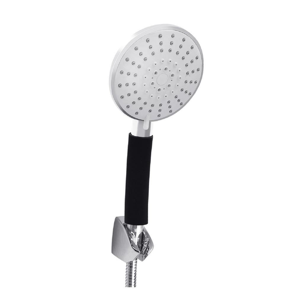 ชุดฝักบัวสายอ่อน 5 ระดับ HONS SS503-CB สีดำ