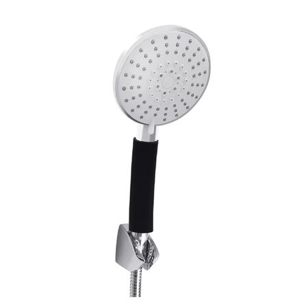 ชุดฝักบัวสายอ่อน 5 ระดับ HONS SS503-CB สีดำ