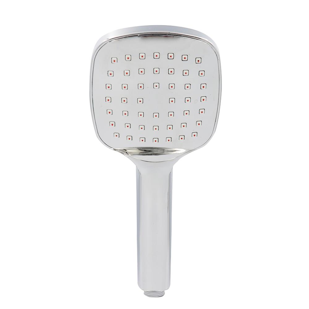 ชุดฝักบัวสายอ่อน 1 ระดับ HONS SS112-CH สีโครม