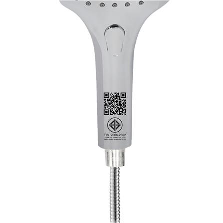 ชุดฝักบัวสายอ่อน 3 ระดับ HONS SS305-CH สีโครม_5