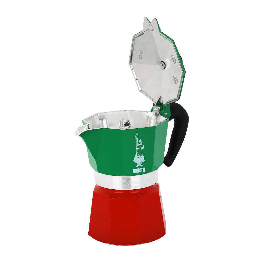 หม้อต้มกาแฟ BIALETTI MOKA ITALY 3 CUPS