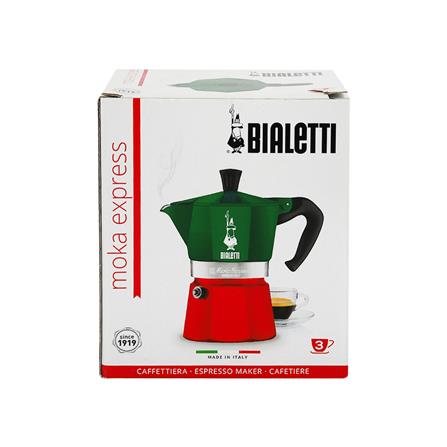 หม้อต้มกาแฟ BIALETTI MOKA ITALY 3 CUPS_3