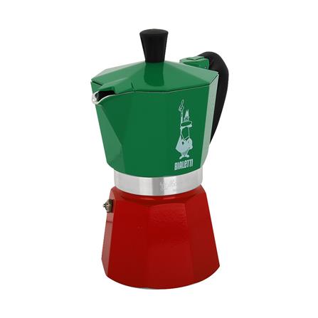 หม้อต้มกาแฟ BIALETTI MOKA ITALY 6 CUPS_0