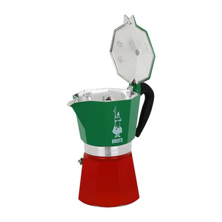 หม้อต้มกาแฟ BIALETTI MOKA ITALY 6 CUPS_1