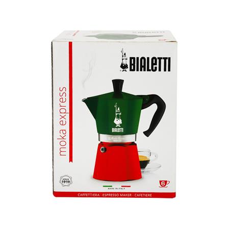 หม้อต้มกาแฟ BIALETTI MOKA ITALY 6 CUPS_3