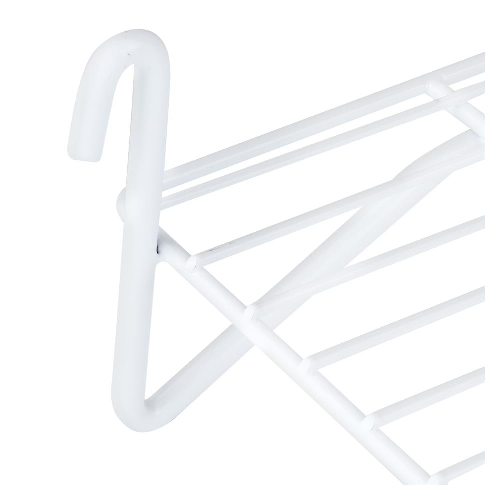 แผ่นชั้นตะแกรง STACKO EZY 60x42.5x11.5 ซม. สีขาว