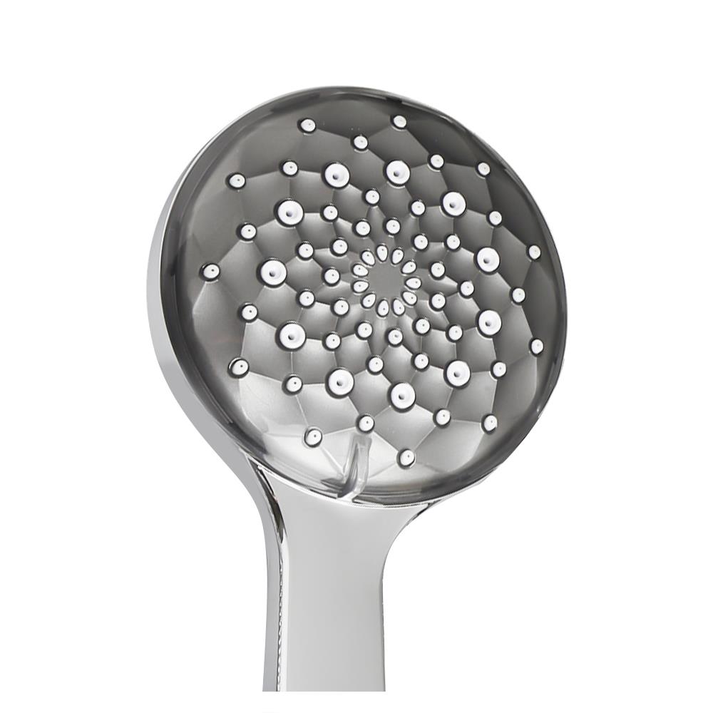 ชุดฝักบัวสายอ่อน 4 ระดับ HONS SS402-BK สีดำ