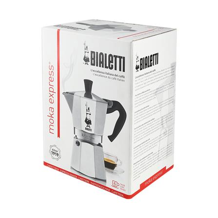 หม้อต้มกาแฟ 6 CUPS BIALETTI MOKA EXPRESS_2