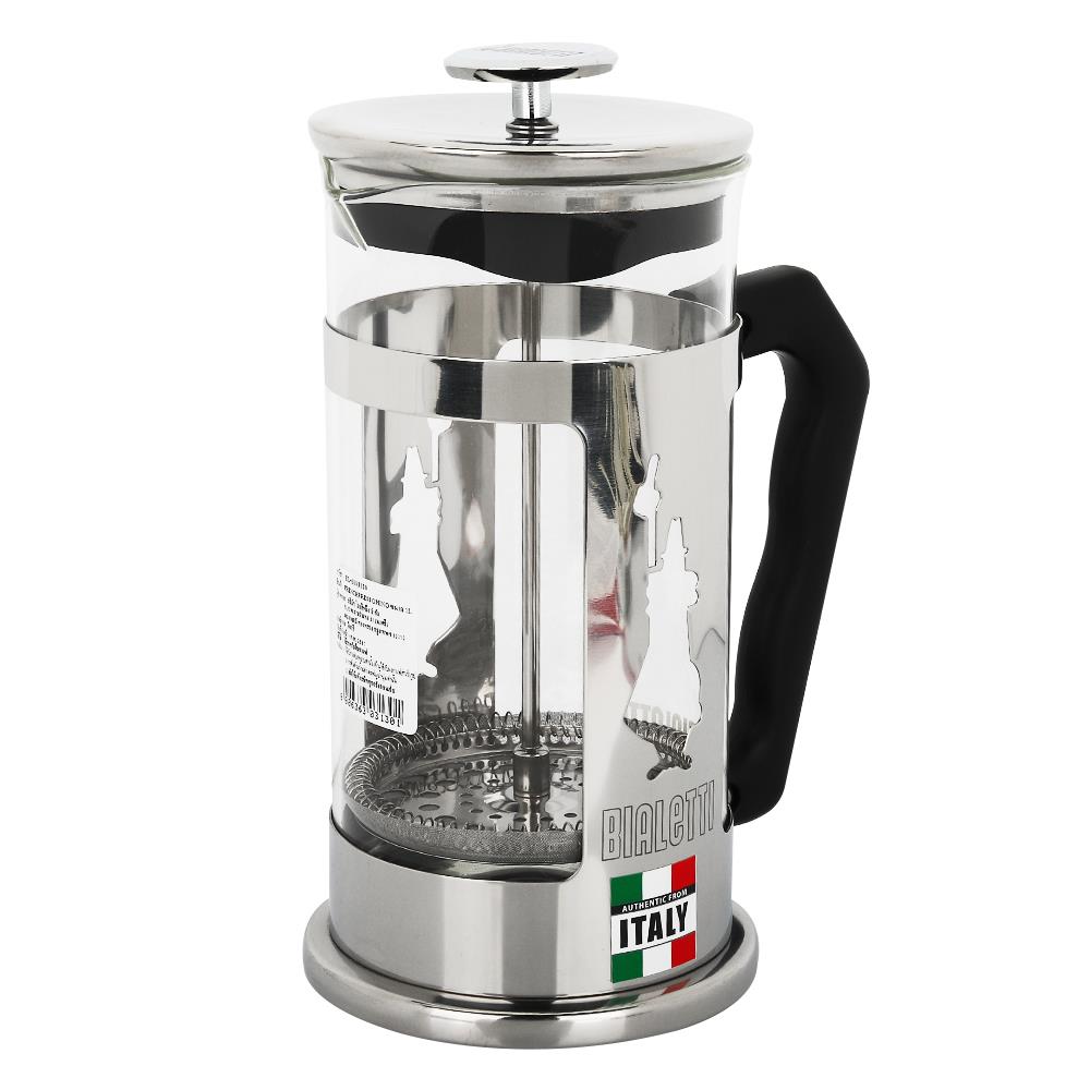 อุปกรณ์ทำกาแฟ BIALETTI FRENCH PRESS 1 ลิตร