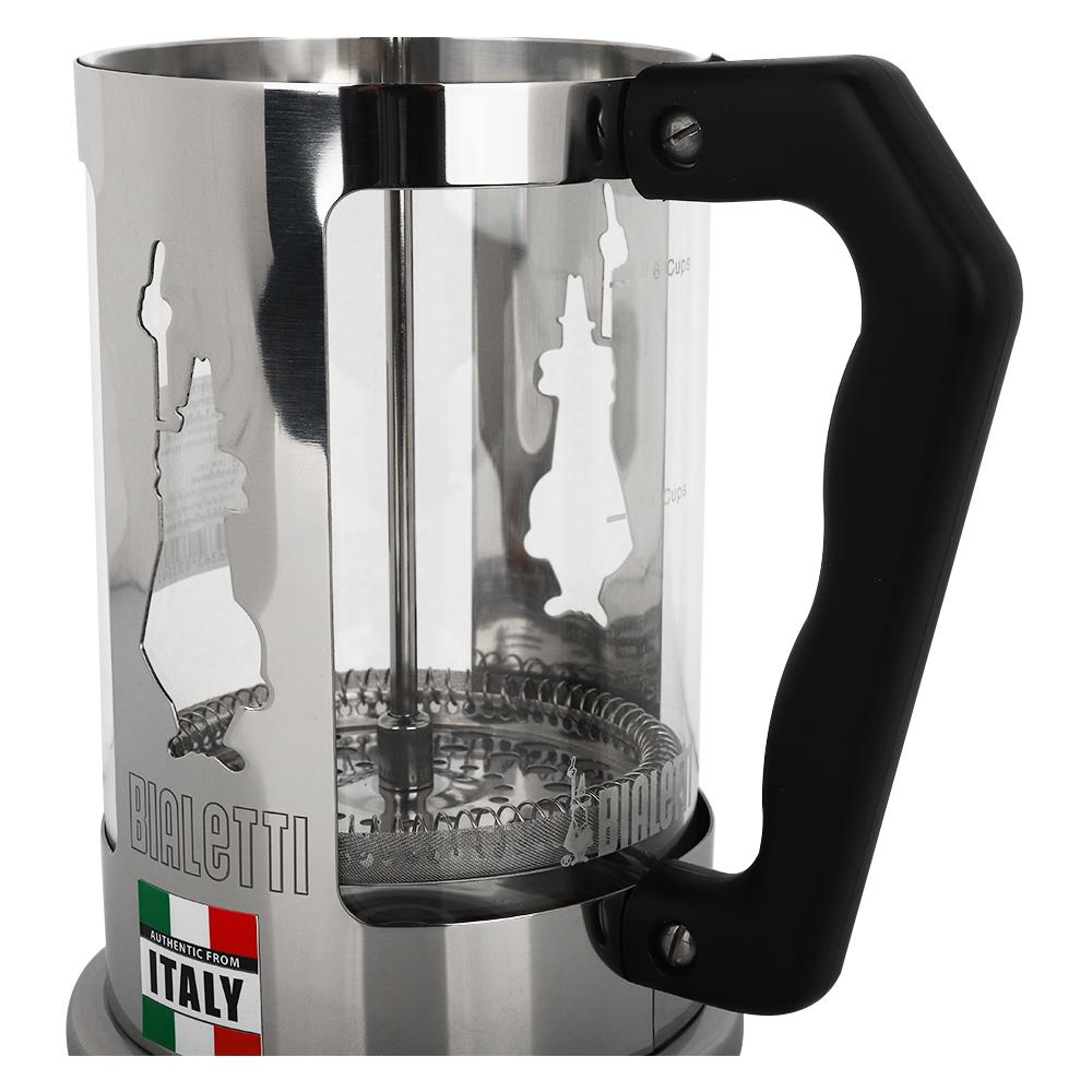 อุปกรณ์ทำกาแฟ BIALETTI FRENCH PRESS 1 ลิตร